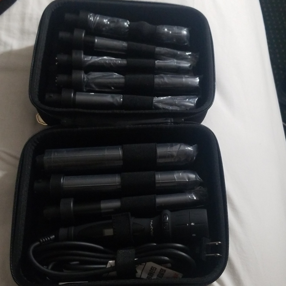 NUME curling set